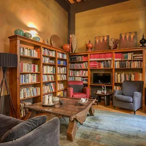 The Terrace In Santa Croce Apartment Florence