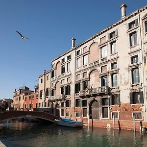 Inside Palazzo Foscarini Apartment Venice