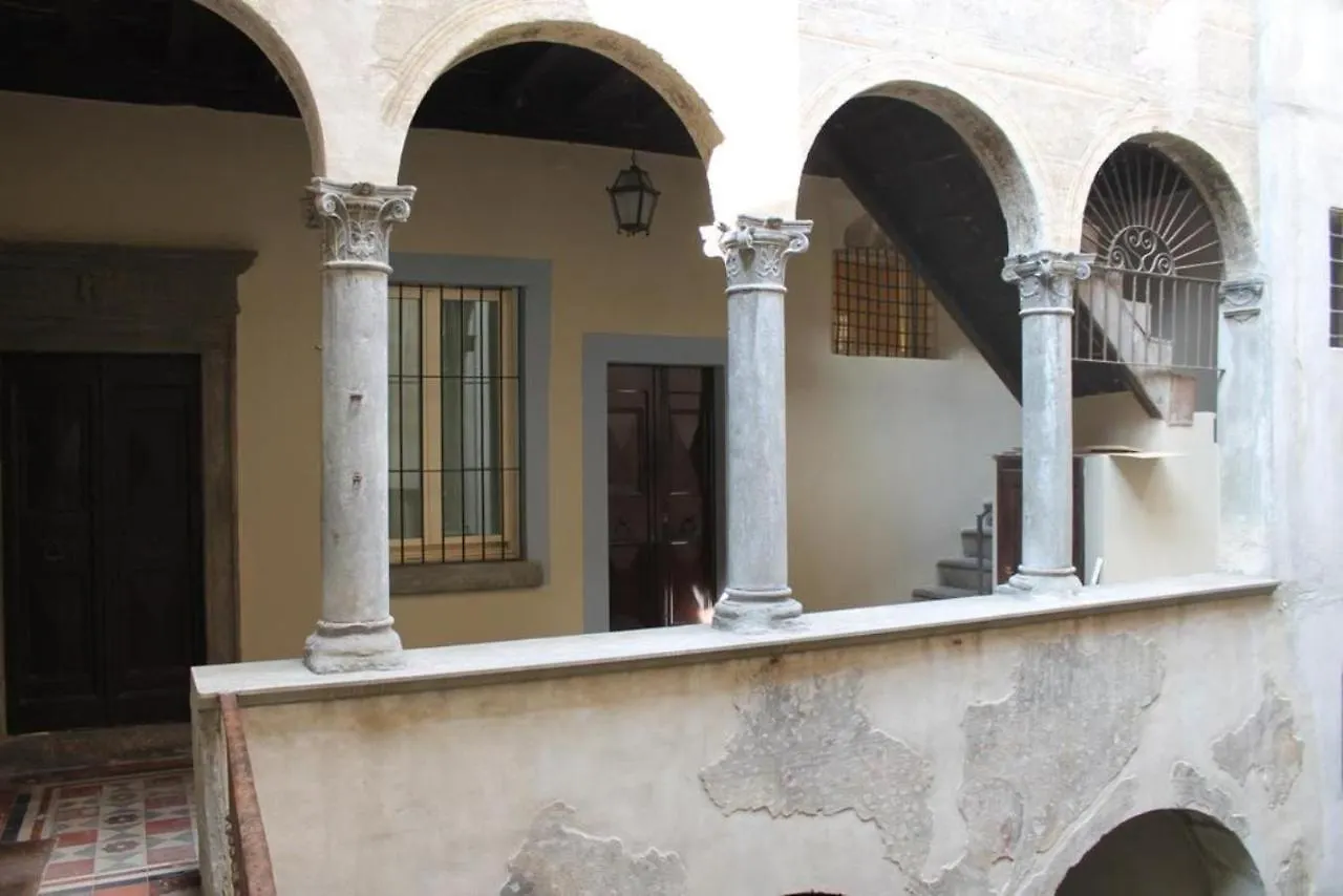 Guest house Mille E Una Notte Bergamo