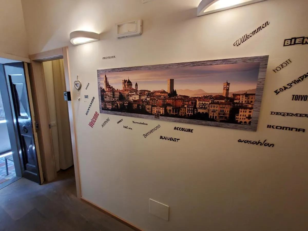 mille e una notte Bergamo