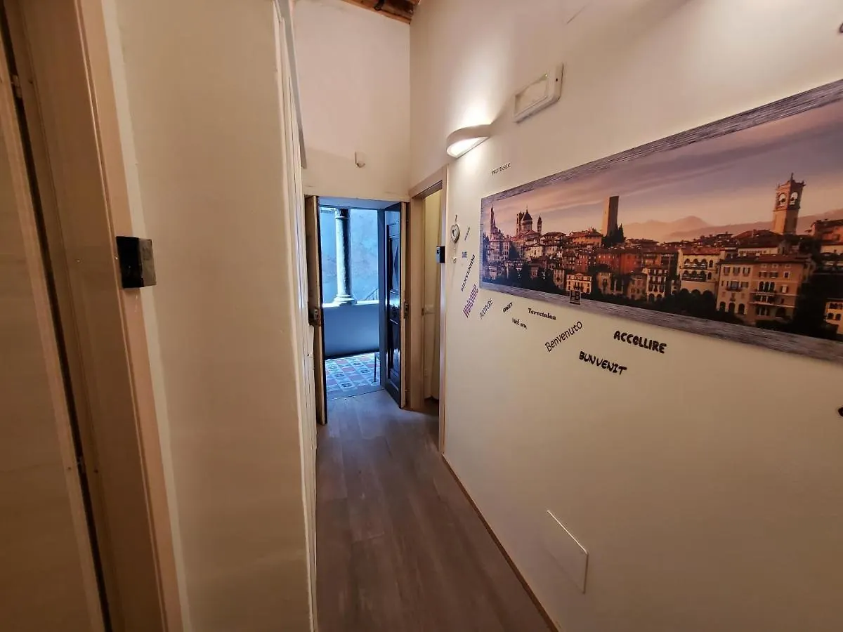 mille e una notte Bergamo Affittacamere