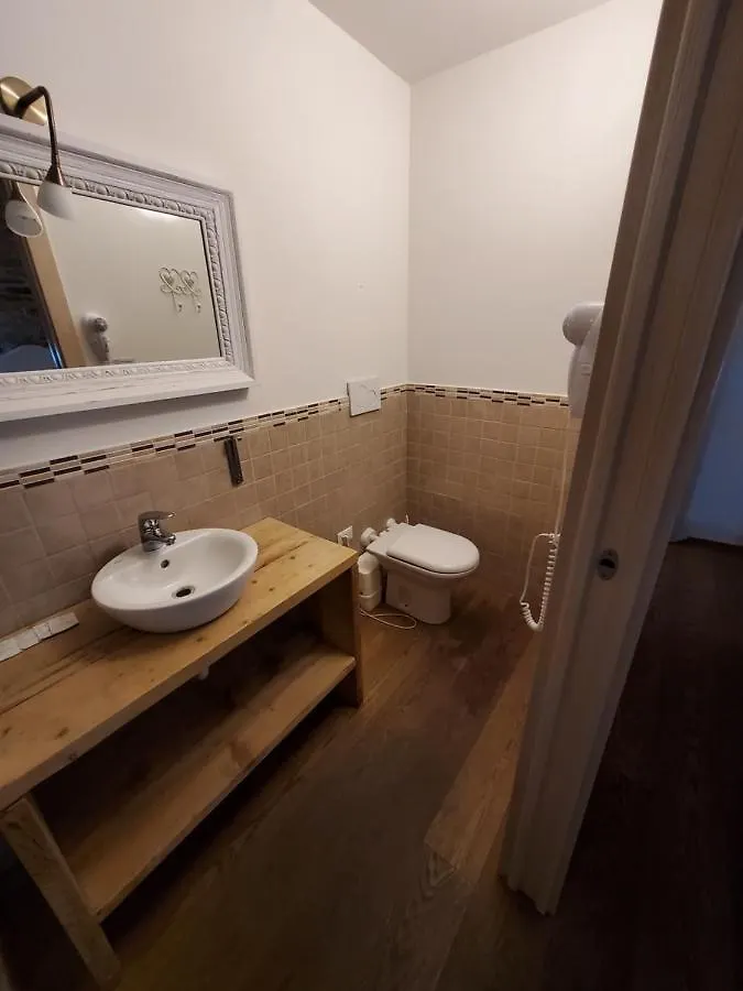 Mille E Una Notte Bergamo Guest house