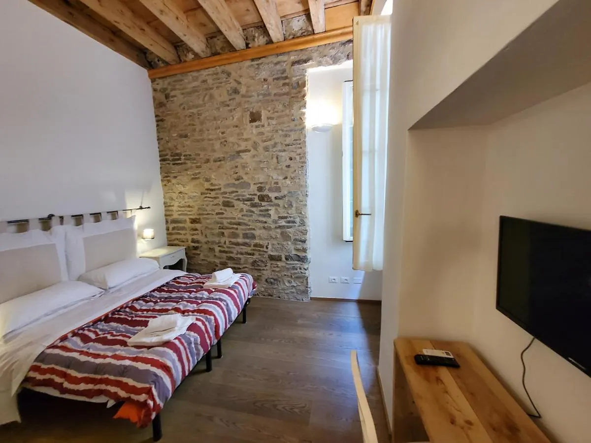 Affittacamere mille e una notte Bergamo
