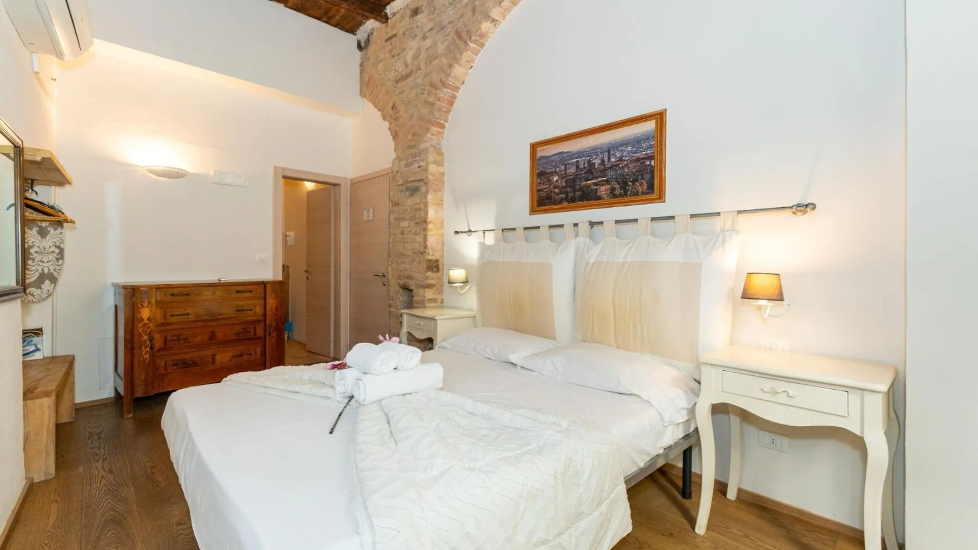 Affittacamere mille e una notte Bergamo Italia