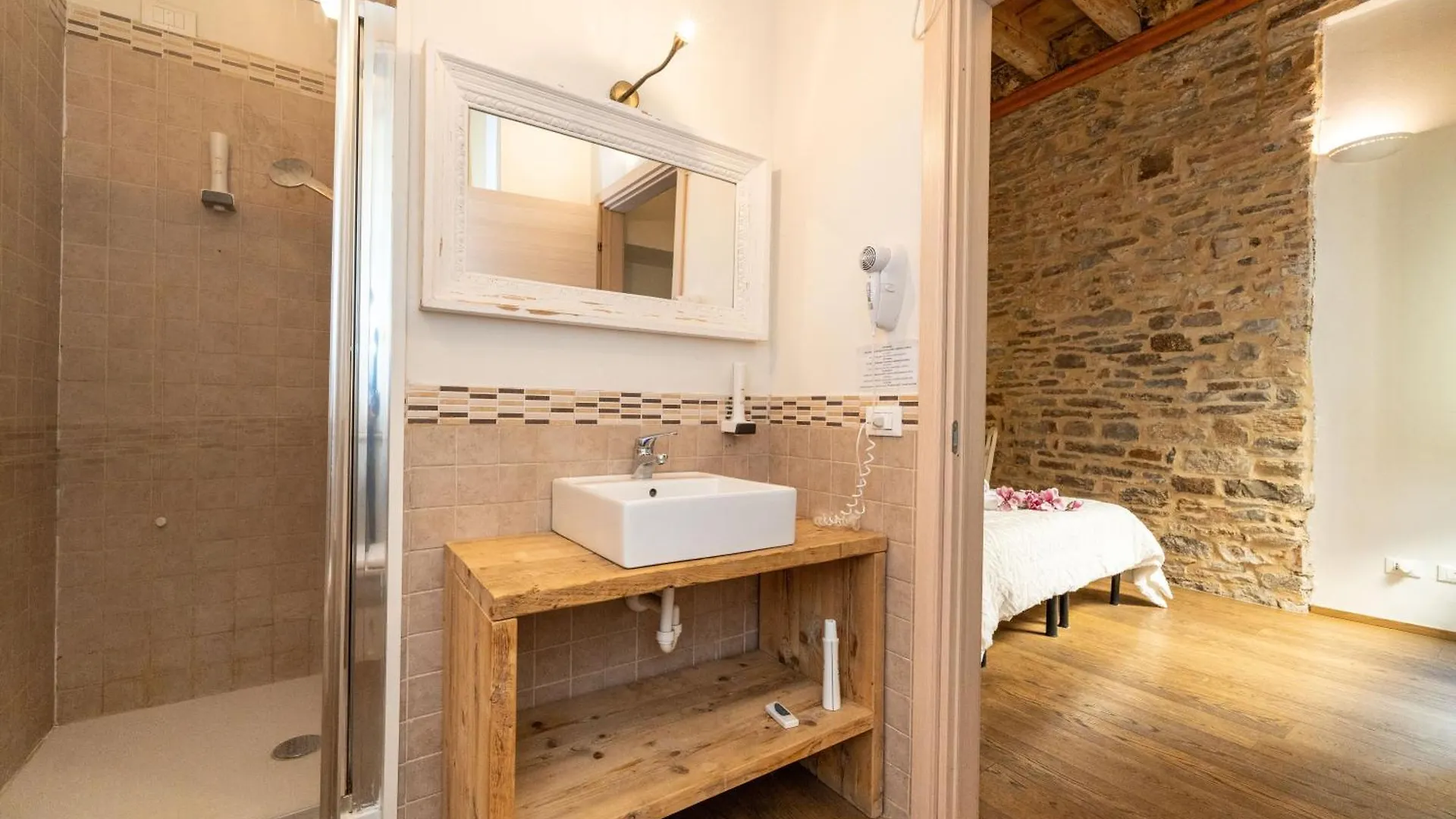 Guest house Mille E Una Notte Bergamo