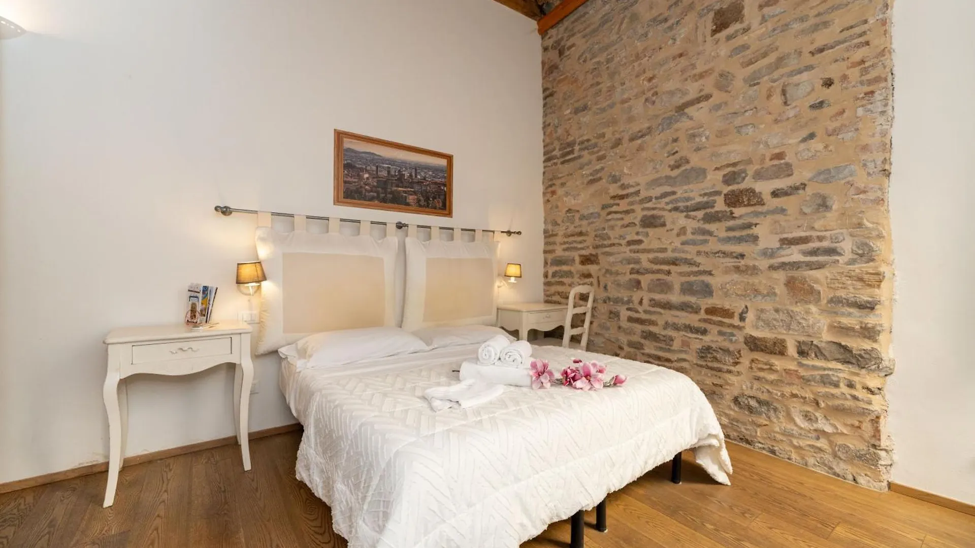 Guest house Mille E Una Notte Bergamo