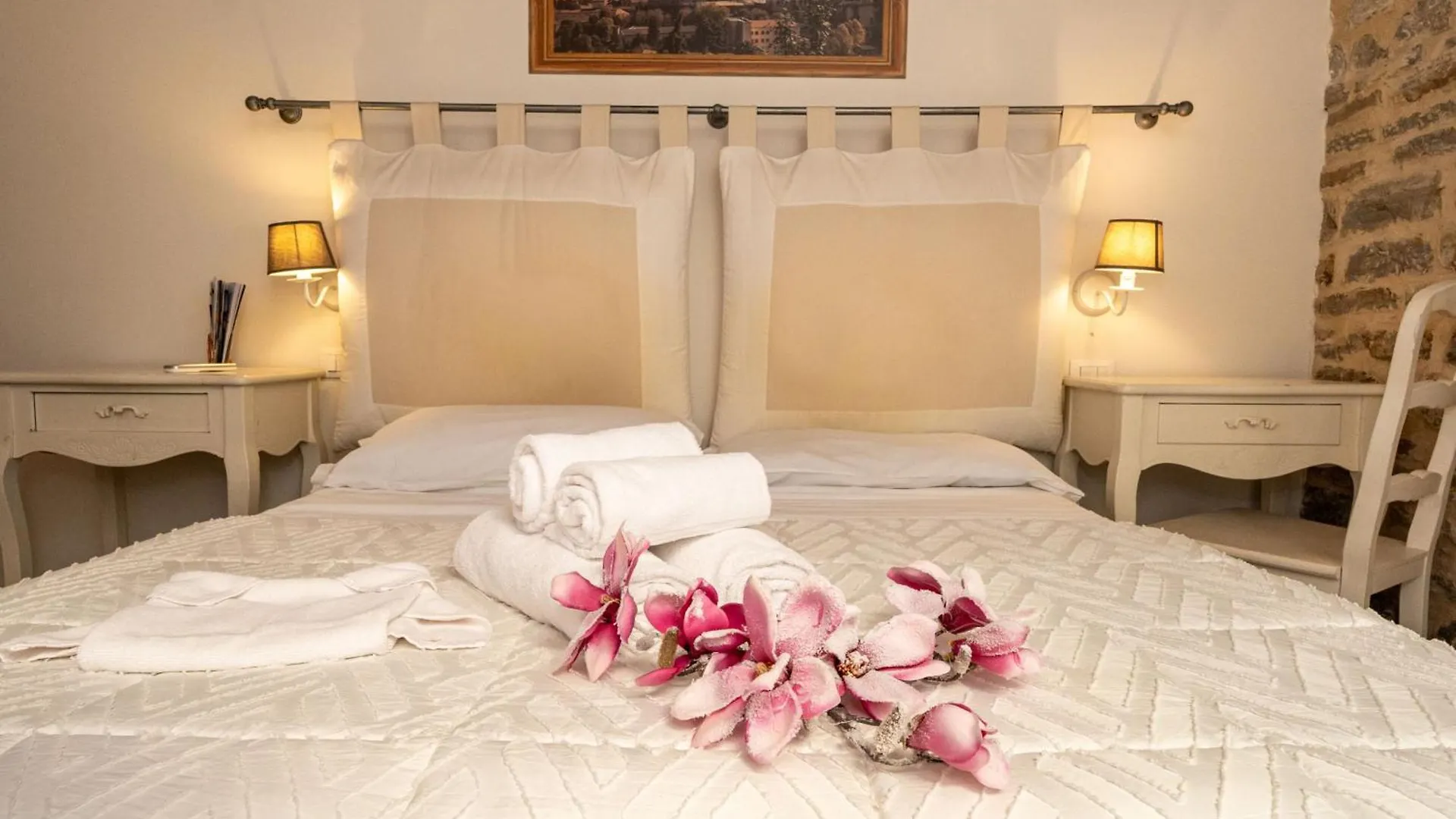 Mille E Una Notte Bergamo Guest house