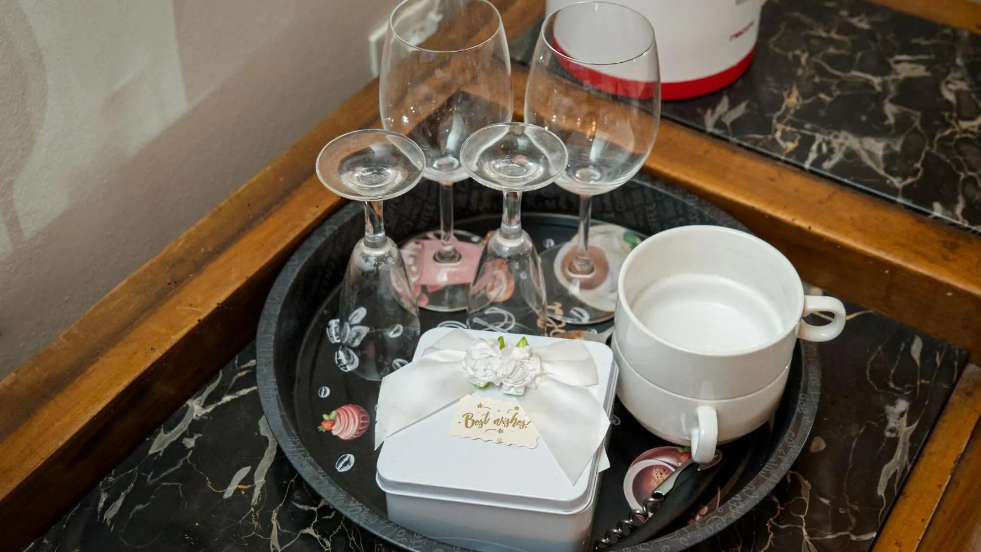 Guest house Mille E Una Notte Bergamo